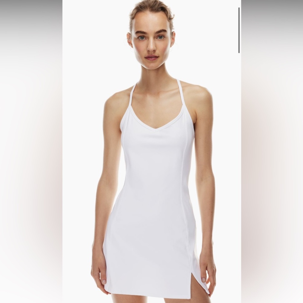 TnaSLICK Court Dress